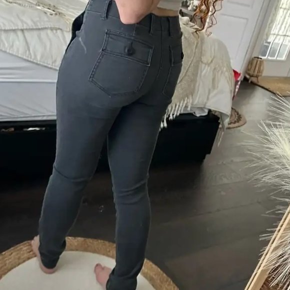 Cabi 3395 The Quest Skinny Pants Size 14 EUC - Picture 9 of 9